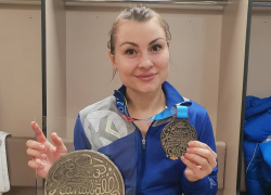 Игрок «Ростов-Дона» и сборной России Марина Судакова перешла в ЦСКА