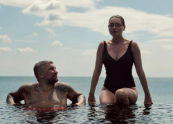 Баста раскрыл обман своей жены в соцсетях