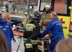 В Ростове мотоциклист столкнулся с иномаркой