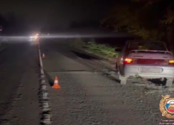 Перебегавшего дорогу пешехода насмерть сбили в Ростовской области