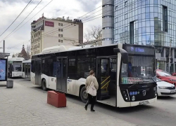 В Ростове на маршруты выйдут новые «гармошки»