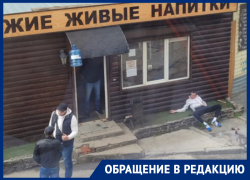 Целыми днями терроризируют ростовчан любители пенного