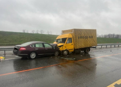 Водитель иномарки погиб в ДТП на трассе М-4 «Дон»