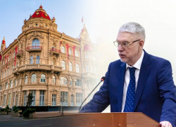 Виталий Золотухин вернулся на пост замглавы администрации Ростова по экономике