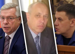 Губернатор Голубев потребовал уволить главу села за коррупцию, но его не послушали