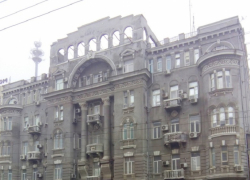 Доходный дом Чириковых в Ростове признали памятником архитектуры регионального значения