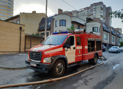 Шесть ландшафтных пожаров потушили за сутки на Дону