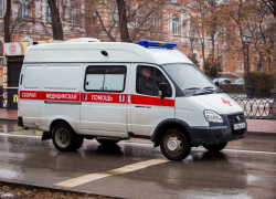 В Ростове автобус сбил пожилую женщину