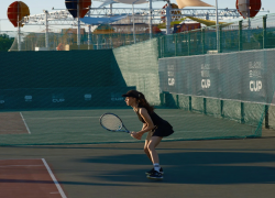 «Первая ракетка» начинает игру на вылет: завершены съемки первого российского сериала о теннисе для Wink