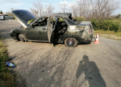 В Ростовской области в ДТП погиб 17-летний подросток