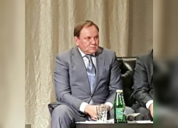 Виктор Дерябкин проигнорировал встречу с избирателями в Волгодонске