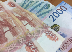 В Ростовской области зарплаты выросли на рекордные 15,6%