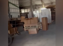 В Новочеркасске накрыли подпольный цех с поддельным алкоголем