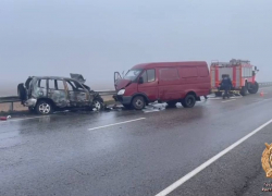 Один погиб и три человека пострадали в ДТП в Ростовской области   