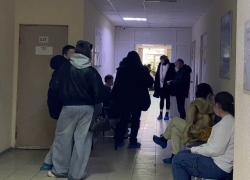 Каждый пятый пациент травмпунктов Ростова пострадал из-за гололеда 