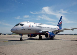В Ростове самолёт Sukhoi Superjet 100 «Аэрофлота» не смог вылететь в Москву