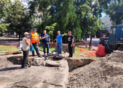 Власти Ростова перенесли отключение горячей воды в центре и на ЗЖМ из-за выборов