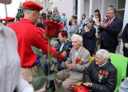 Ветераны Великой Отечественной войны, проживающие в Ростове-на-Дону, станут почетными гражданами города