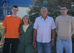 Донская династия: семья Ивановых рассказала о карьере в «Атлантис-Пак»