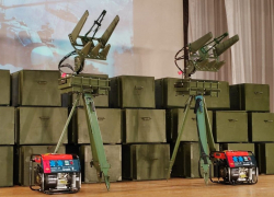Власти Ростовской области передали военным РЭБ