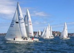 Ростовская "Скифия" одержала победу в первой гонке "Кубка Черного моря"