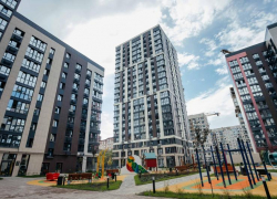 ГК «ЮгСтройИнвест» завершила строительство трех домов на территории «Нового Ростова»