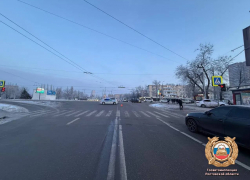 На проспекте Стачки в Ростове в ДТП пострадали два человека