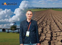 Искусственный дождь за 20 млн: отраслевой специалист рассказал, реально ли спасти урожай в Ростовской области, если деньги дойдут до дела