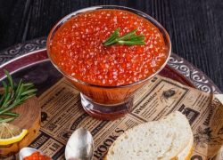 Икру на 1,25 млн рублей закупает Ростовское училище олимпийского резерва