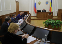Правительство Ростовской области подготовит план поддержки экономики к 9 марта