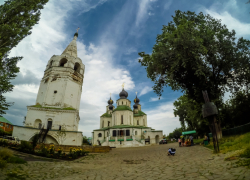 Первый на Дону каменный собор появился более 300 лет назад в станице Старочеркасской 