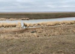 На Дону утонули 46-летний мужчина и 13-летний мальчик, провалившись под лед 