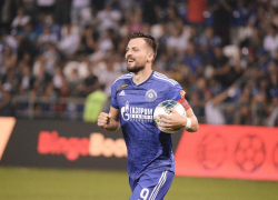 ФК «Ростов» претендует на форварда Деспотовича