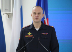 Экс-начальника Управления донского МВД подозревают в получении авто в качестве взятки