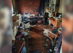 Неисправный ночник стал причиной пожара в котором погибла 91-летняя бабушка