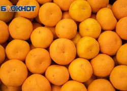 Ростовская область возглавила рейтинг по продаже мандаринов