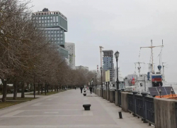 Парамоновские склады и набережную Ростова собираются привести в порядок