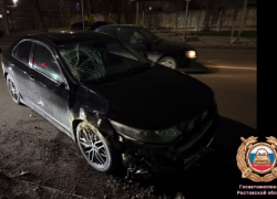 В Ростове водитель сбил 16-летнего подростка на пешеходном переходе