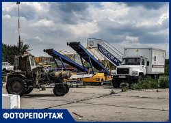 Во власти ржавчины: как выглядит территория старого аэропорта Ростова через четыре года после закрытия