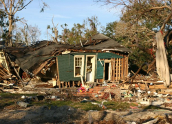 На жилье пострадавшим жителям Ростовской области от ЧС направлено 67 миллионов