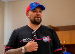 Баста заявил об уходе СКА Ростов из профессионального футбола в Медиалигу