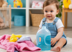  В Ростовской области ищут опасный гель для стирки детского белья