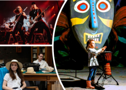 Ростовчанам предложили подпевать рок-балладам, побывать в джунглях и узнать последнюю шутку Чехова