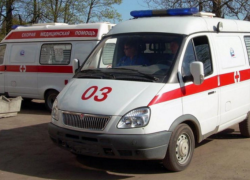 Пьяный дебошир устроил ужасный погром в машине скорой помощи Ростова
