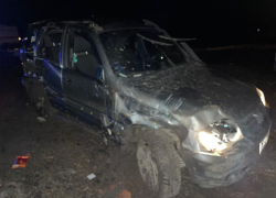 В ДТП в Ростовской области погиб 43-летний водитель Chevrolet Niva