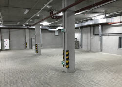 В ростовской Левенцовке построят многоуровневую парковку