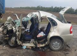 В больнице скончалась шестая пострадавшая в ДТП под Сальском