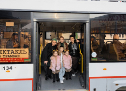 Путешествие-спектакль в настоящем трамвае — сказочное приключение для всей семьи в Ростове