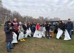 Ростовчан призывают бороться со стихийными свалками