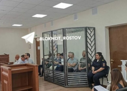 Все фигуранты «дела ростовских судей» отрицают свою вину 